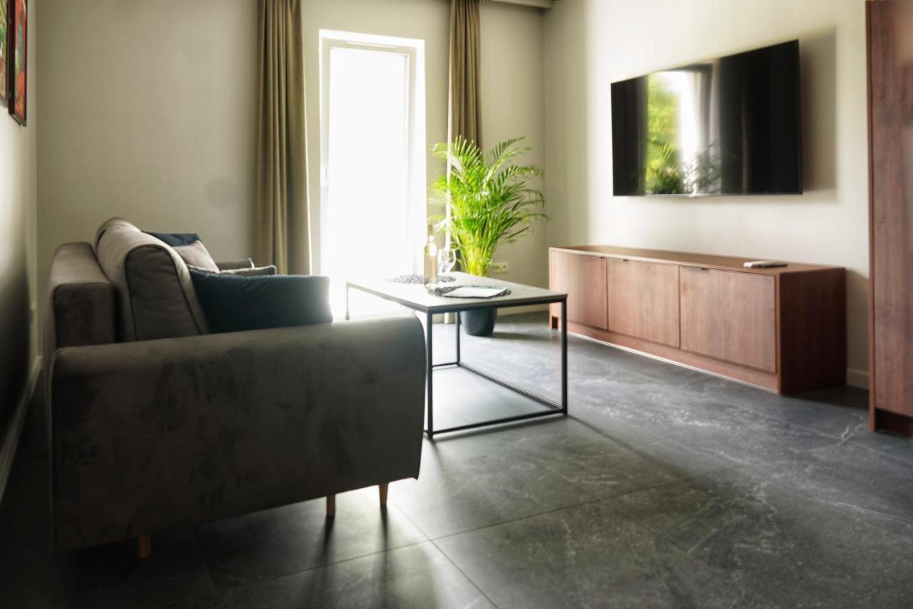 Apartamenty Centrum Park Twardowskiego 4 Zielona Góra Dış mekan fotoğraf