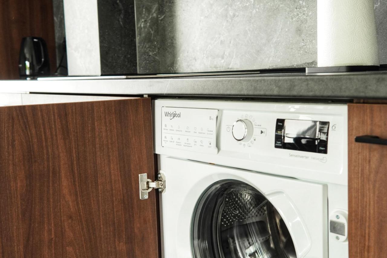 Apartamenty Centrum Park Twardowskiego 4 Zielona Góra Dış mekan fotoğraf
