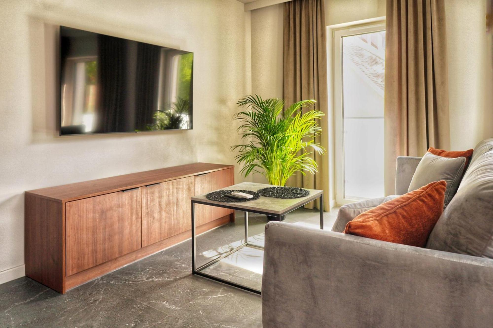 Apartamenty Centrum Park Twardowskiego 4 Zielona Góra Dış mekan fotoğraf