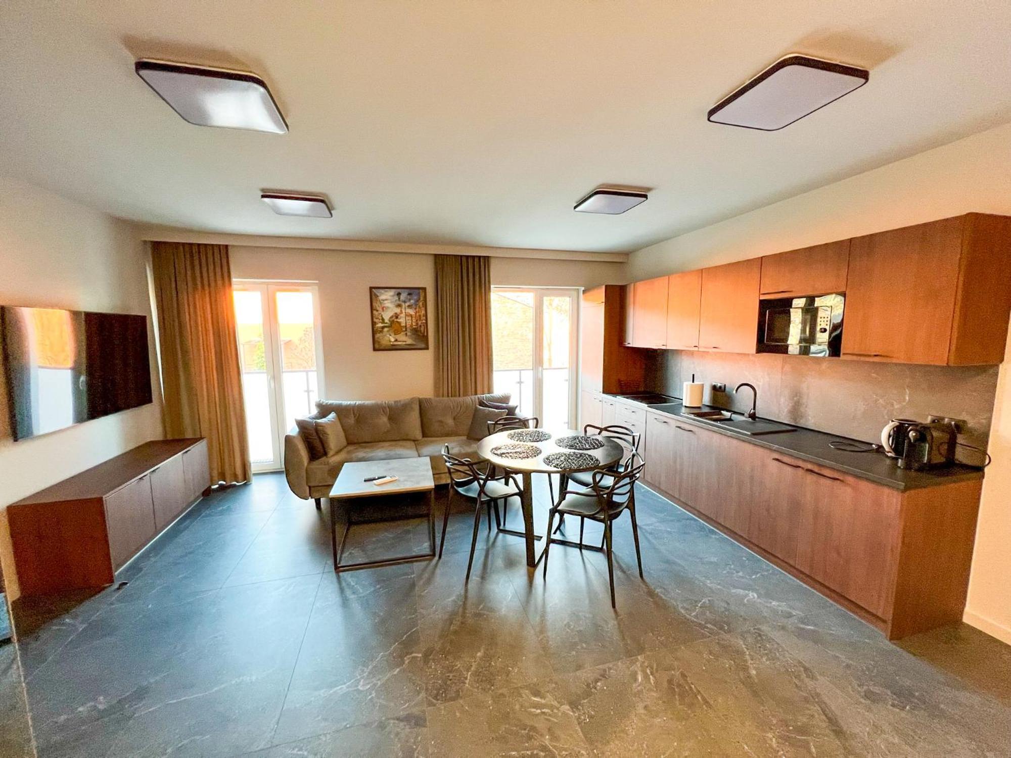 Apartamenty Centrum Park Twardowskiego 4 Zielona Góra Dış mekan fotoğraf