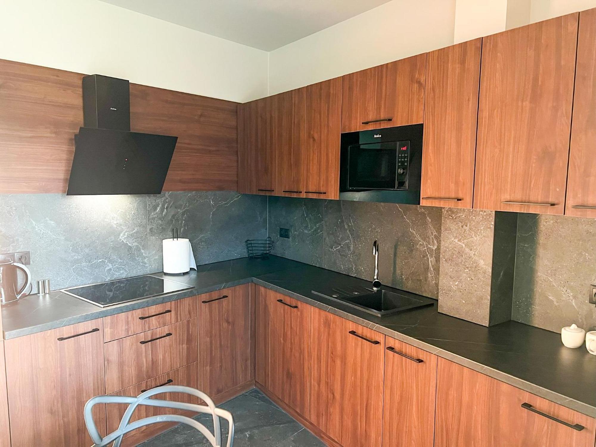 Apartamenty Centrum Park Twardowskiego 4 Zielona Góra Dış mekan fotoğraf