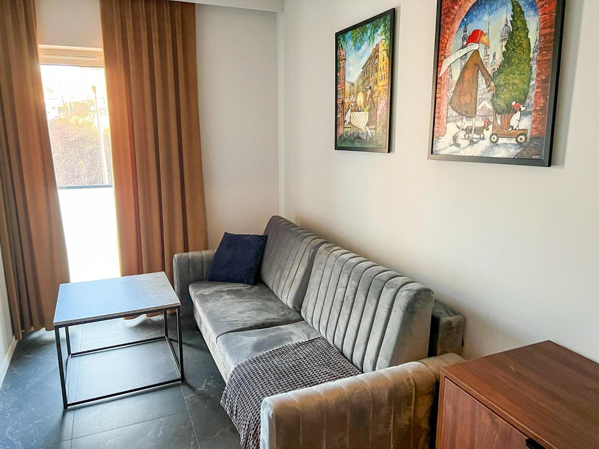 Apartamenty Centrum Park Twardowskiego 4 Zielona Góra Dış mekan fotoğraf