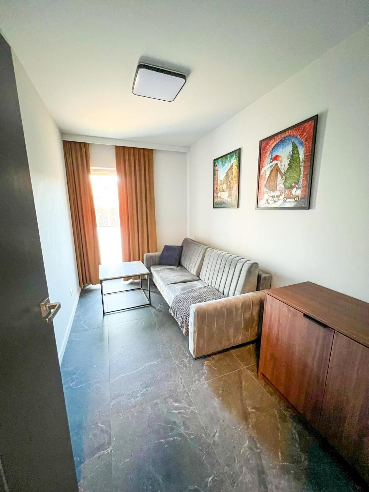 Apartamenty Centrum Park Twardowskiego 4 Zielona Góra Dış mekan fotoğraf