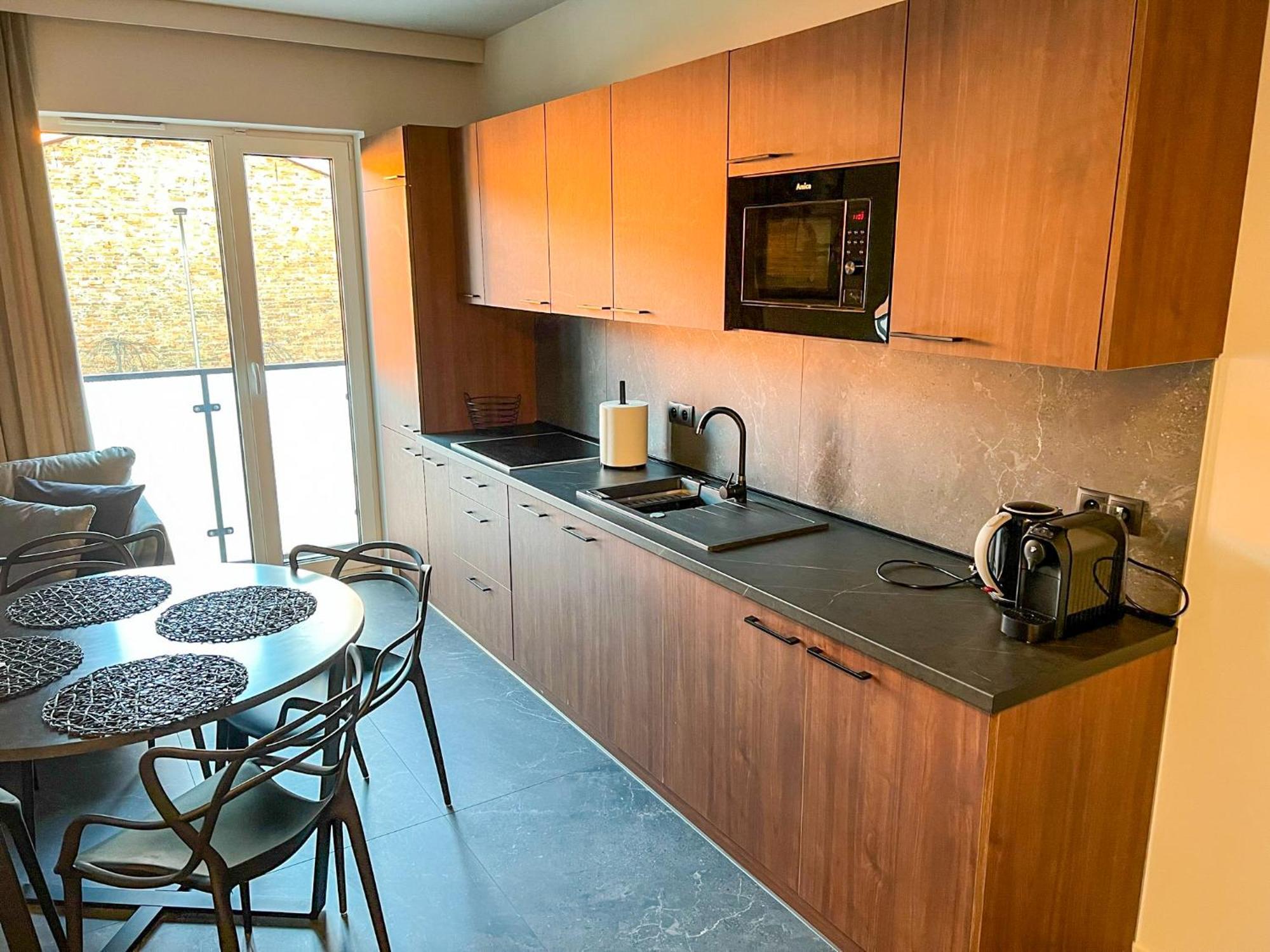 Apartamenty Centrum Park Twardowskiego 4 Zielona Góra Dış mekan fotoğraf