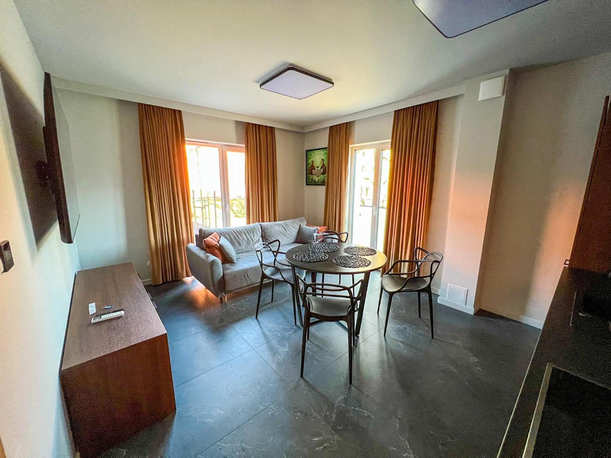 Apartamenty Centrum Park Twardowskiego 4 Zielona Góra Dış mekan fotoğraf