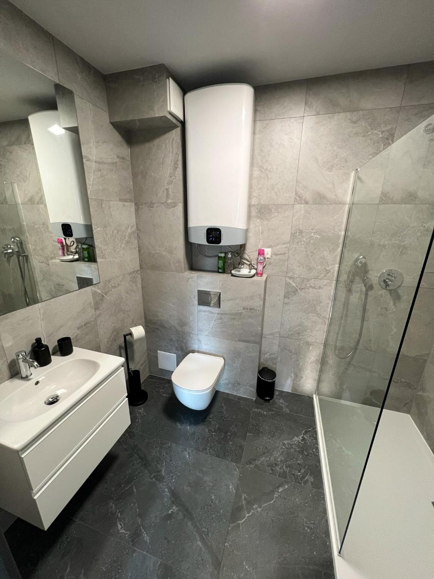 Apartamenty Centrum Park Twardowskiego 4 Zielona Góra Dış mekan fotoğraf
